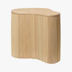 Ferm Living Isola Comfortable Storage Table
