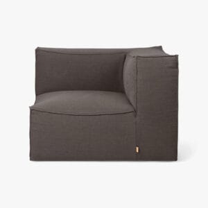 Ferm Living Catena Sofa Corner Cotton Linen